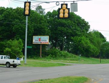 BESSMER SUP HWY N/L 250' E/O WILKES F/W