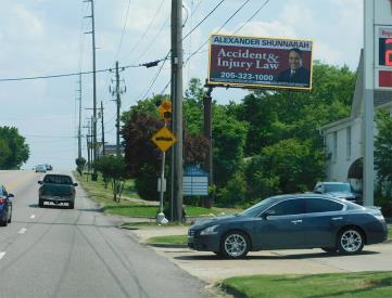 AL 75-C P PKWY W/L 200' S/O 23RD AV F/N