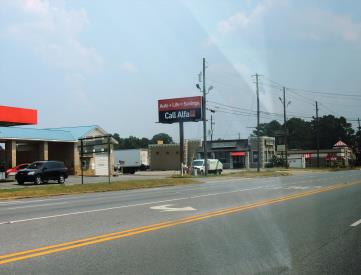 US 280 N/L 300' E/O 235