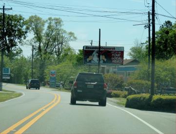 ROCKY RDG RD W/L 600' N/O MORGAN DR F/N