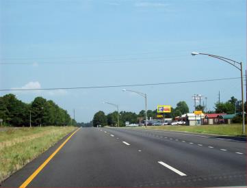 US 78 W N/L 20' E/O WELDON ST F/E