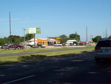 US 78 W N/L 20' E/O WELDON ST F/W