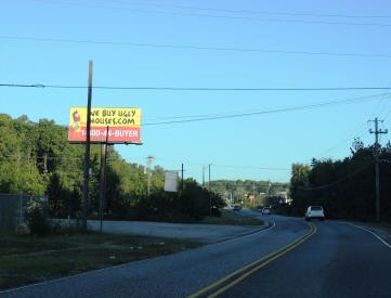 CARSON RD W/L 200' S/O 21ST AVE SW F/S