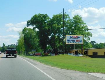 AL 119-ALAB W/L 100' N/O BIDDIE LN F/N