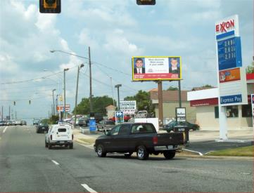 FIELDSTOWN RD N/L 150' W/O US 31 N F/E