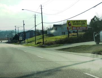 US 31 N W/L 400' S/O STOUTS RD F/N