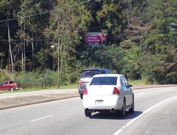 US 11 E/L 200' N/O I-59 F/N