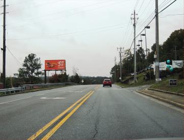 LORNA RD W/L 200' S/O US 31 S F/S