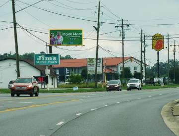 US 411 W/L 300' N/O PLANTATION F/S