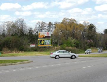US 78 W S/L 700' W/O BRYAN RD (Bot) F/E