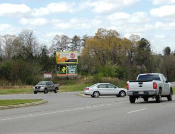 US 78 W S/L 700' W/O BRYAN RD (Top) F/E