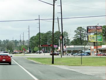 US 78 W N/L .1M W/O AL 69 (Bot) F/E