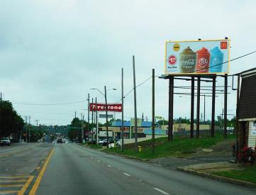 BESSEMER RD N/L 500' E/O AVE X F/E
