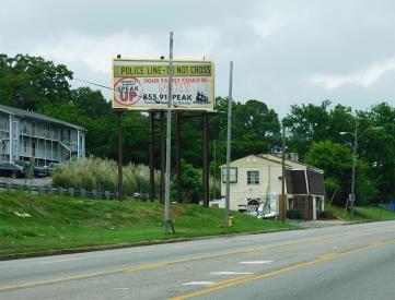 BESSEMER RD N/L 500' E/O AVE X F/W