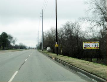FINLEY BLVD S/L 100' E/O CENTER ST F/W