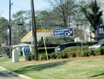 ALFORD AVE N/L .2M W/O I-65 F/E