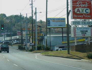 GRNSPRNGS HWY W/L 60' S/O 24TH AVE S F/N