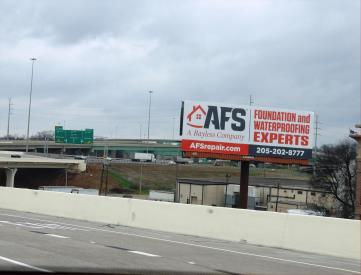 I-59 N W/L 300' S/O 17TH STREET F/N