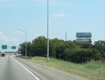 I-59 S E/L 500' S/O 18TH ST F/S B
