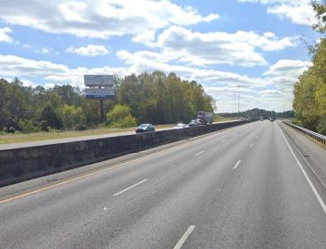 I-65 N E/L .2M N/O HWY 31 N F/N B