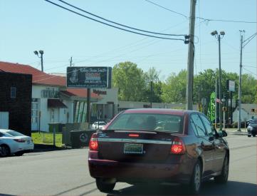 MAIN ST GDALE E/L 150' N/O FEILDSTN F/N