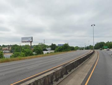 I-59 S E/L .4M N/O VALLEY EX 118 F/N