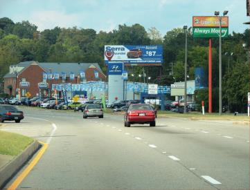 AL 75 CT PT E/L 150' S/O HIAWATHA F/S