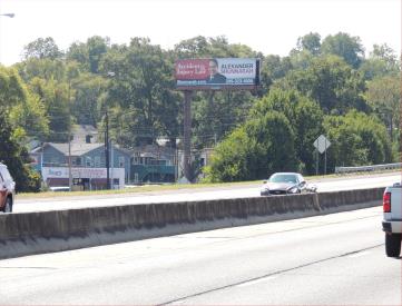 I-59 S E/L 100' S/O VALLEY RD EX 118 F/N