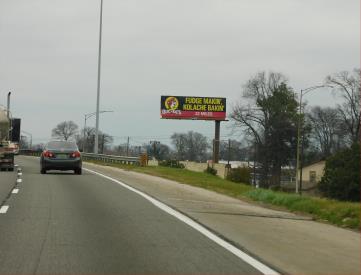 I-59 S E/L 100' S/O VALLEY RD EX 118 F/S