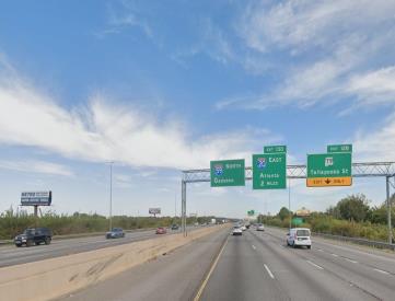 I-59 N W/L .5M S/O TALLAPOOSA EX F/S