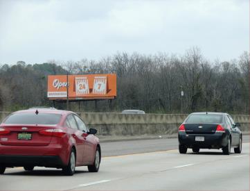 I-59 N W/L .4M S/O 77TH ST F/S