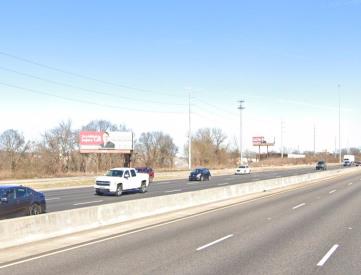 I-59 S W/L .6M S/O ARKADELPHIA RD EX F/S