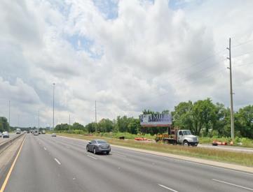 I-59 S W/L .6M S/O ARKADELPHIA RD EX F/N