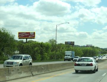 I-65 S (1ST UN) E/L .3M S/O 8TH AV S F/N