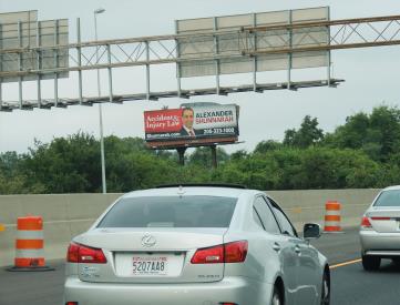 I-59 N E/L .3M N/O AIRPORT BLVD EX F/N