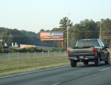 I-59 N E/L .6M S/O TRUSSVILLE EX 141 F/N