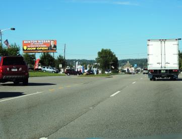 US 31 S W/L 900' N/O PATTON CHAP F/S