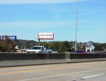 I-65 S W/L 100' N/O 6TH AV F/S