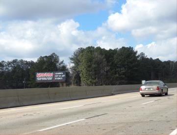 I-459 W/L .7M (1ST UN)S/O US 11 F/S