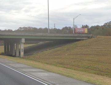 I-459 E/L .1M N/O GRANTS MILL RD EX F/S