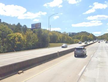 I-65 S E/L .3M S/O GREENSPRINGS EXIT FN