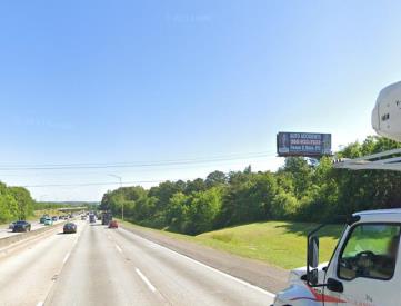 I-65 S E/L .3M S/O GREENSPRINGS EXIT FS