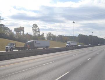 I-459 E/L .3M N/O US 280 EX 19 F/N