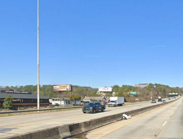 I-65 S W/L 300' N/O OXMOOR BLVD FS