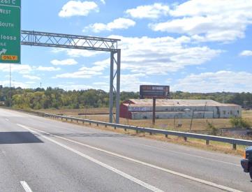 I-65 N W/L .2M S/O FINLEY EX 262 F/N