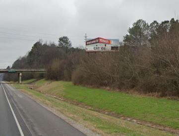 I-59 S W/L .9M S/O POWDER PLANT EX F/N