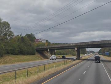 I-59 S W/L .9M S/O POWDER PLANT EX F/S