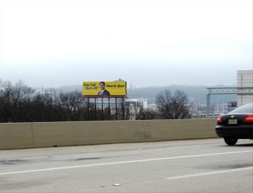 I-65 S E/L .2M S/O I-59 EX 261A F/N