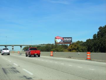 I-65 S E/L .2M S/O I-59 EX 261A F/S