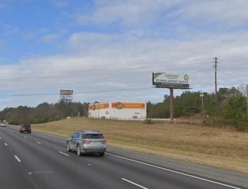 I-20 N/L .6M W/O 1ST LEEDS EX 140 F/E